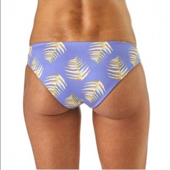 Patagonia Seaglass Bay Reversible Bikini Bottom - Picture 2 of 8